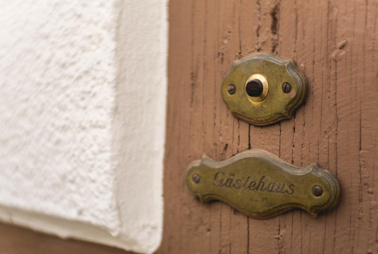 Gaestehaus Engelgasse Херцогенаурах Экстерьер фото